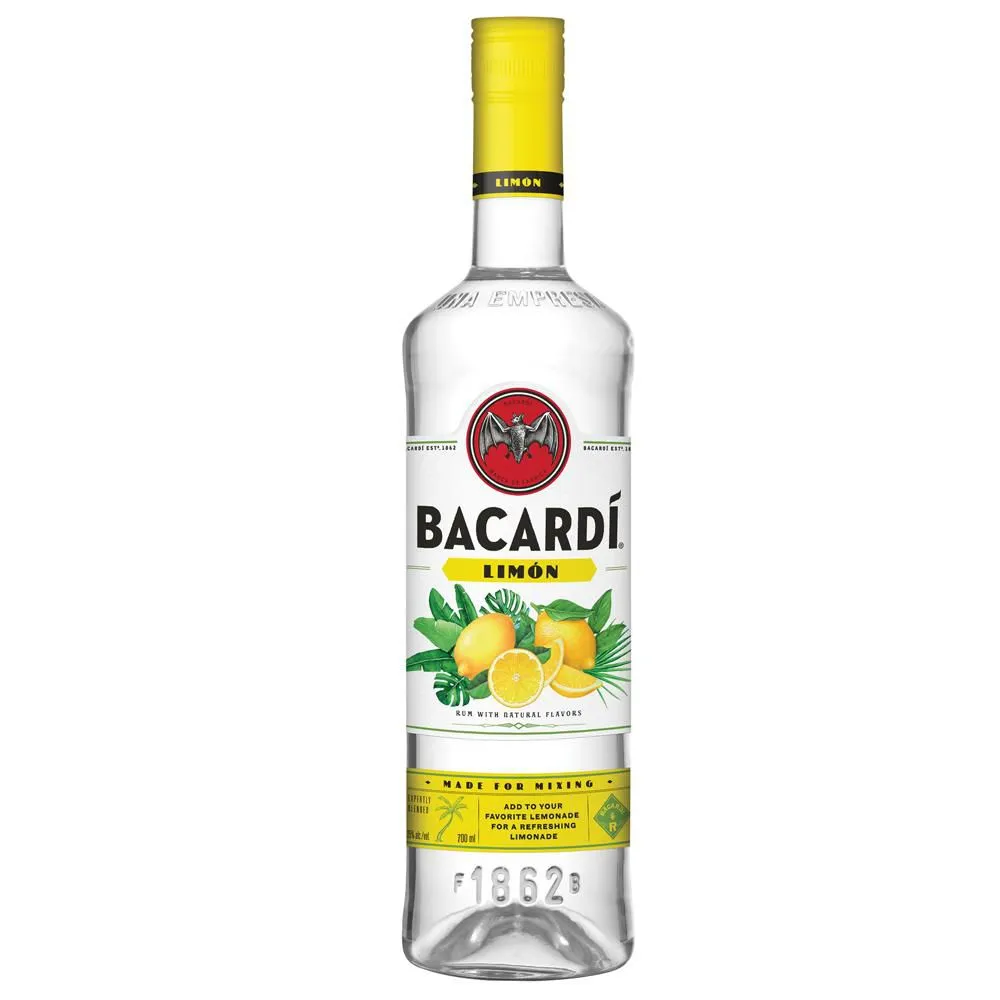 Ron Bacardí Limón