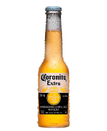 Cerveza Coronita Botella 210ml