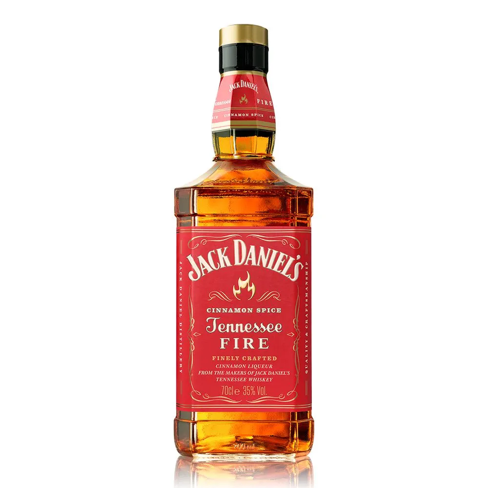 Whisky Jack Daniel’s Fire 700 ml