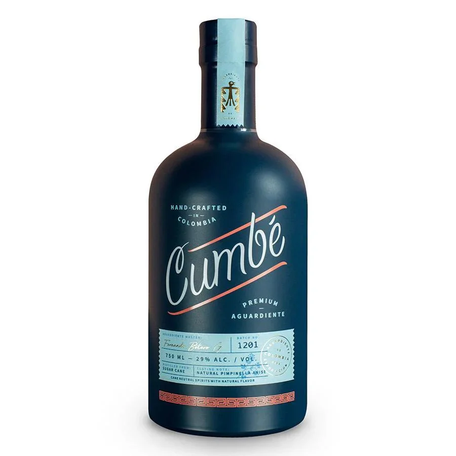 Aguardiente Premium Cumbé