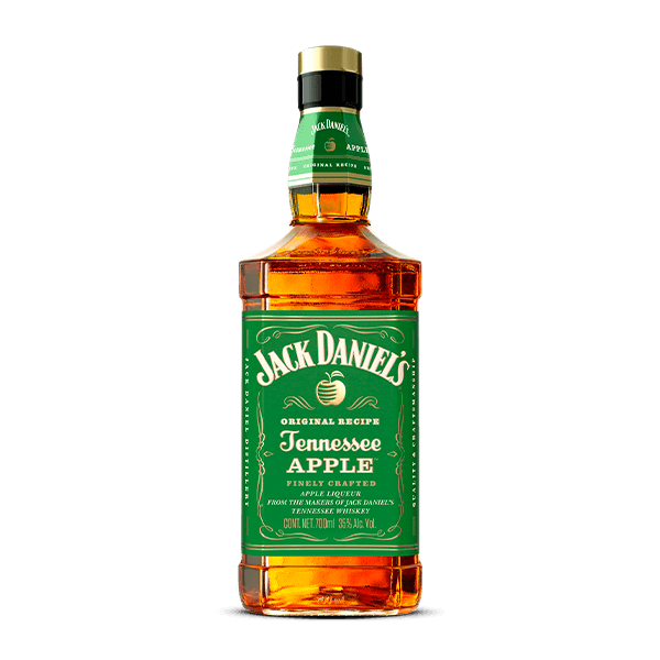 Whisky Jack Daniel’s Apple 700 ml