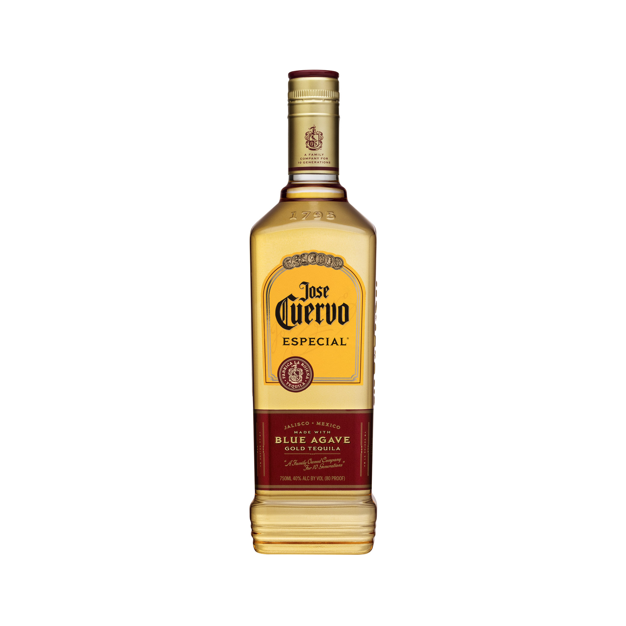 Tequila José Cuervo Especial 750 ml