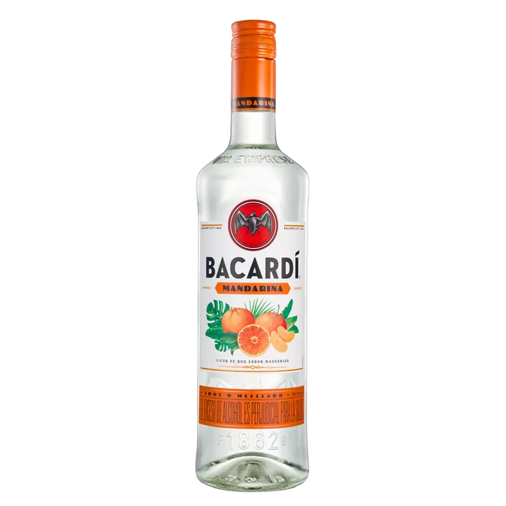 Ron Bacardí Mandarina
